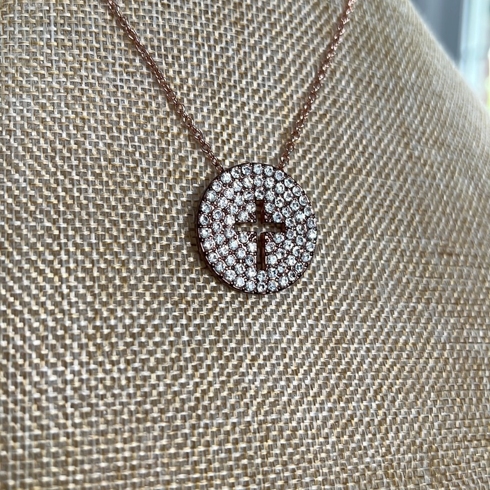 NOW & FOREVER NECKLACE NWT - Picture 8 of 10